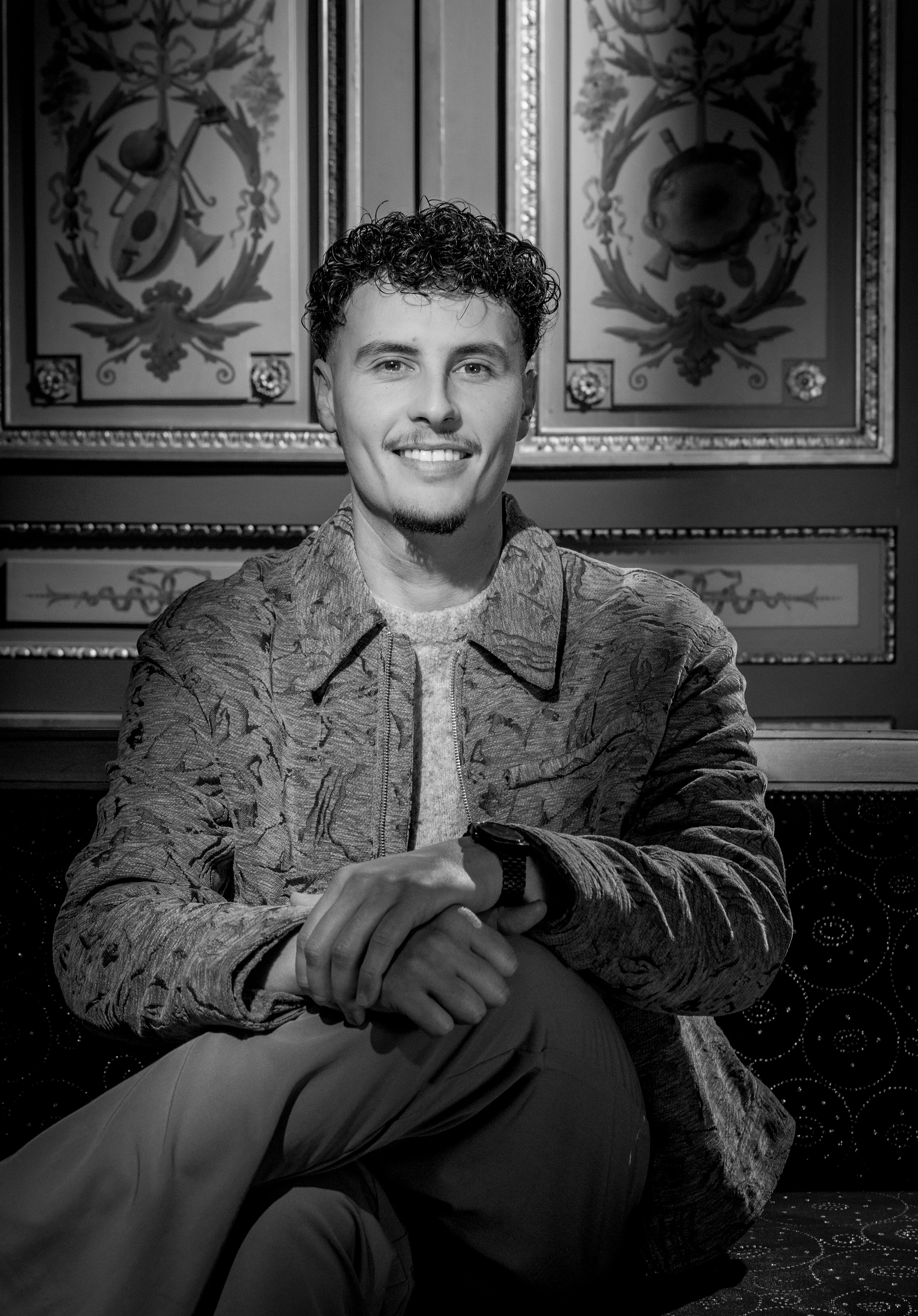 Mehdi — Fondateur PROAD Events